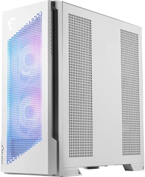 Boîtier PC Gaming MSI MPG VELOX 300R AIRFLOW PZ Blanc — image 5