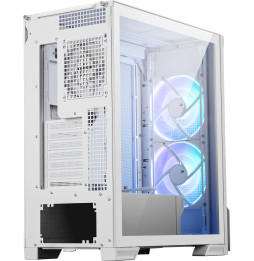 Boîtier PC Gaming MSI MPG VELOX 300R AIRFLOW PZ Blanc