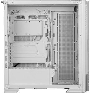 Boîtier PC Gaming MSI MPG VELOX 300R AIRFLOW PZ Blanc