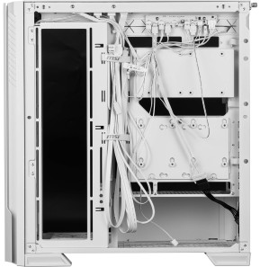 Boîtier PC Gaming MSI MPG VELOX 300R AIRFLOW PZ Blanc