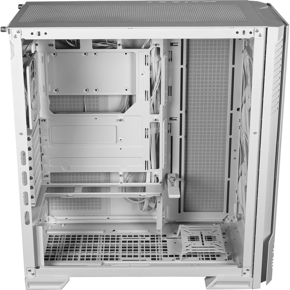 Boîtier PC Gaming MSI MPG VELOX 300R AIRFLOW PZ Blanc — image 12