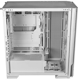 Boîtier PC Gaming MSI MPG VELOX 300R AIRFLOW PZ Blanc