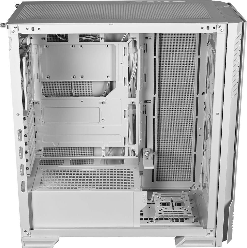 Boîtier PC Gaming MSI MPG VELOX 300R AIRFLOW PZ Blanc — image 13