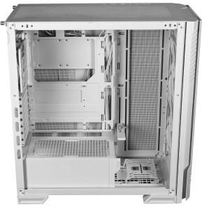 Boîtier PC Gaming MSI MPG VELOX 300R AIRFLOW PZ Blanc