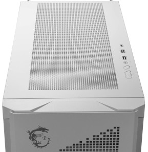 Boîtier PC Gaming MSI MPG VELOX 300R AIRFLOW PZ Blanc