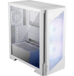 Boîtier PC Gaming MSI MPG VELOX 300R AIRFLOW PZ Blanc