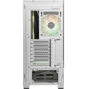 Boîtier PC Gaming MSI MAG PANO 110R Pz Blanc