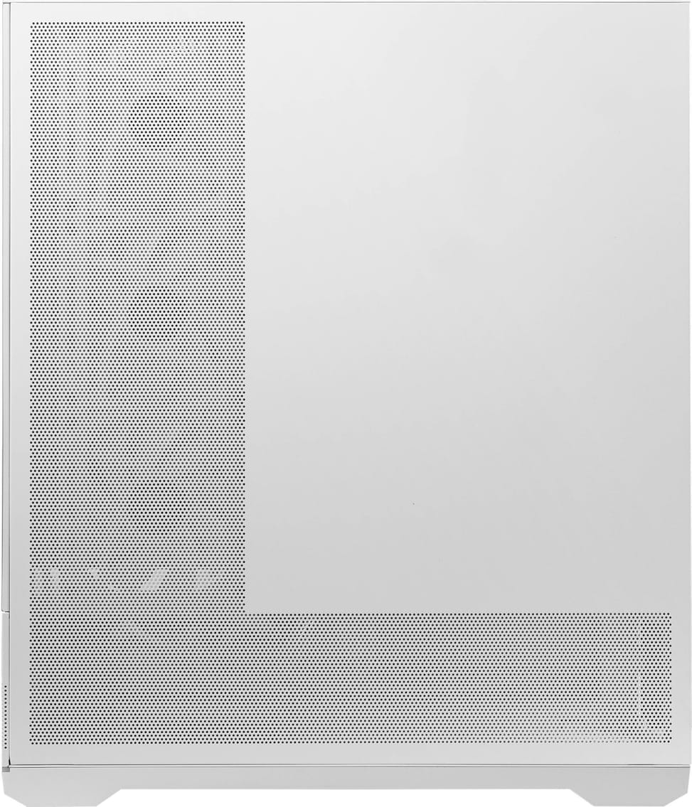 Boîtier PC Gaming MSI MAG PANO 110R Pz Blanc — image 11
