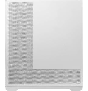 Boîtier PC Gaming MSI MAG PANO 110R Pz Blanc