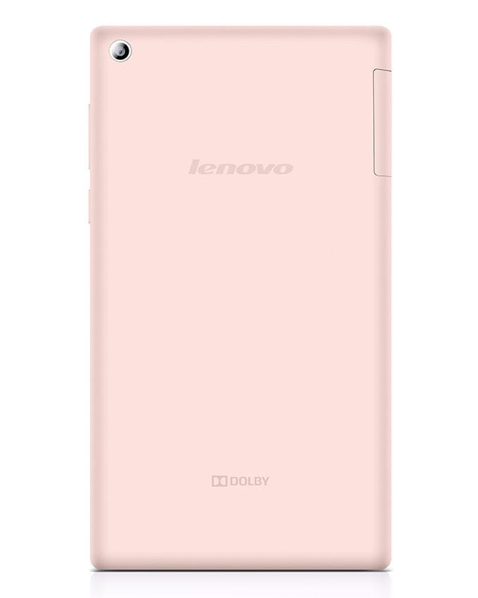 Phablette (3G Voice Calling) Wi-Fi Tab 2 Lenovo A7-30H - 7" 16 GB Noir