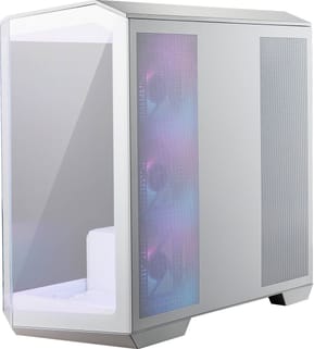 Boîtier PC Gaming MSI MAG PANO M100R PZ Blanc — image 3