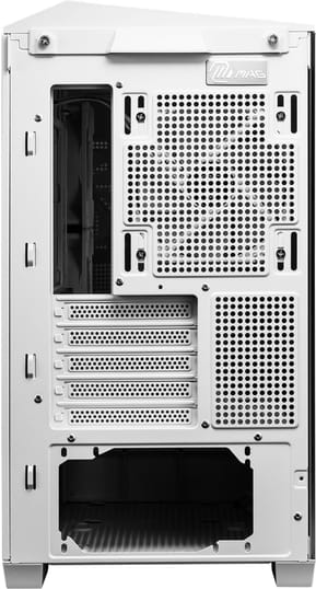 Boîtier PC Gaming MSI MAG PANO M100R PZ Blanc — image 6