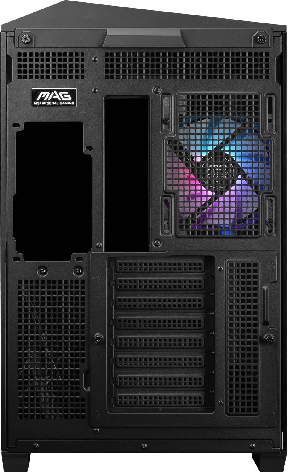Boîtier PC Gaming MSI MAG PANO 100R PZ — image 9