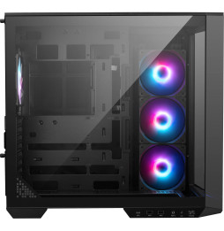 Boîtier PC Gaming MSI MAG PANO 100R PZ