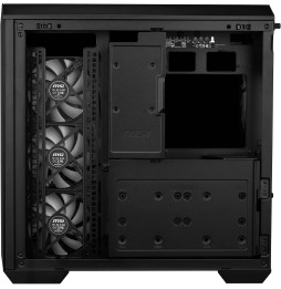 Boîtier PC Gaming MSI MAG PANO 100R PZ