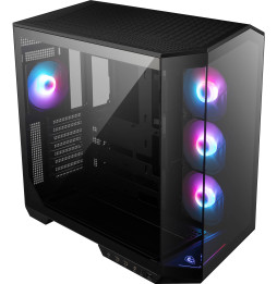 Boîtier PC Gaming MSI MAG PANO 100R PZ