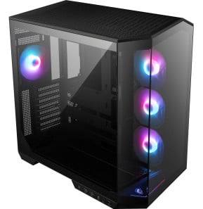 Boîtier PC Gaming MSI MAG PANO 100R PZ