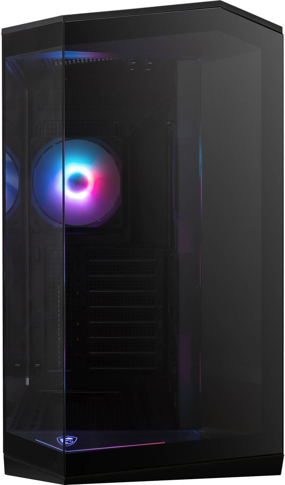 Boîtier PC Gaming MSI MAG PANO 100R PZ — image 8