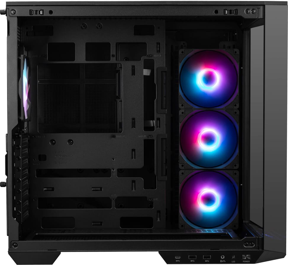 Boîtier PC Gaming MSI MAG PANO 100R PZ — image 5