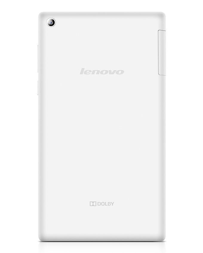 Phablette (3G Voice Calling) Wi-Fi Tab 2 Lenovo A7-30H - 7" 16 GB Noir