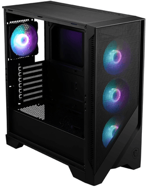 Boîtier PC Gaming MSI MAG FORGE 320R AIRFLOW — image 2