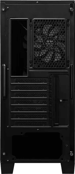 صندوق حاسوب للألعاب MSI MAG FORGE 120A AIRFLOW — صورة 4