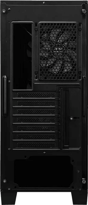 Boîtier PC Gaming MSI MAG FORGE 120A AIRFLOW — image 4