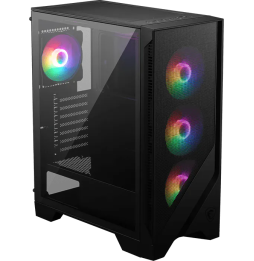 Boîtier PC Gaming MSI MAG...