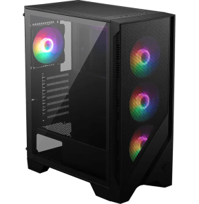 Boîtier PC Gaming MSI MAG FORGE 120A AIRFLOW
