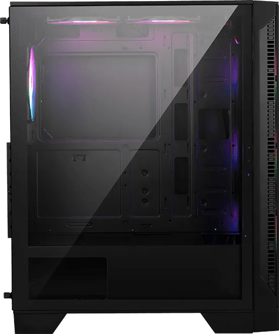 Boîtier PC Gaming MSI MAG FORGE 120A AIRFLOW — image 5