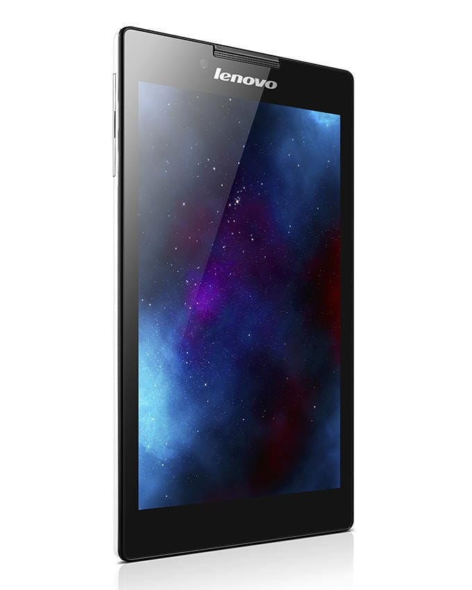 Phablette (3G Voice Calling) Wi-Fi Tab 2 Lenovo A7-30H - 7" 16 GB Noir
