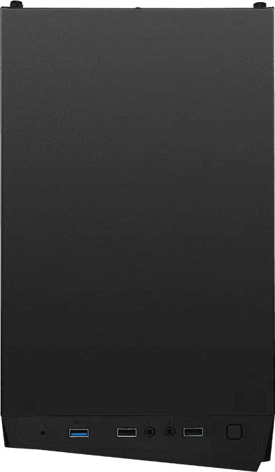Boîtier PC Gaming MAG SHIELD M301 Noir — image 5