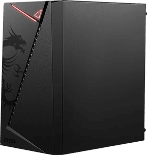 Boîtier PC Gaming MAG SHIELD M301 Noir — image 3