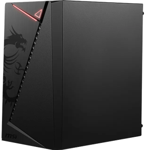 Boîtier PC Gaming MAG SHIELD M301 Noir