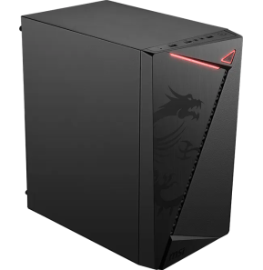 Boîtier PC Gaming MAG SHIELD M301 Noir