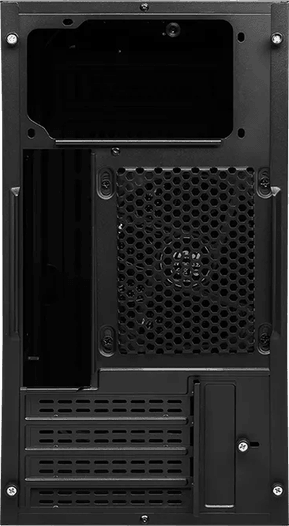 Boîtier PC Gaming MAG SHIELD M301 Noir — image 4