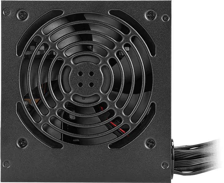 Bloc alimentation MSI PC MAG A850GN PCIE5 850W — image 4