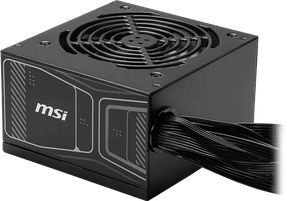 Bloc alimentation MSI PC MAG A850GN PCIE5 850W — image 2