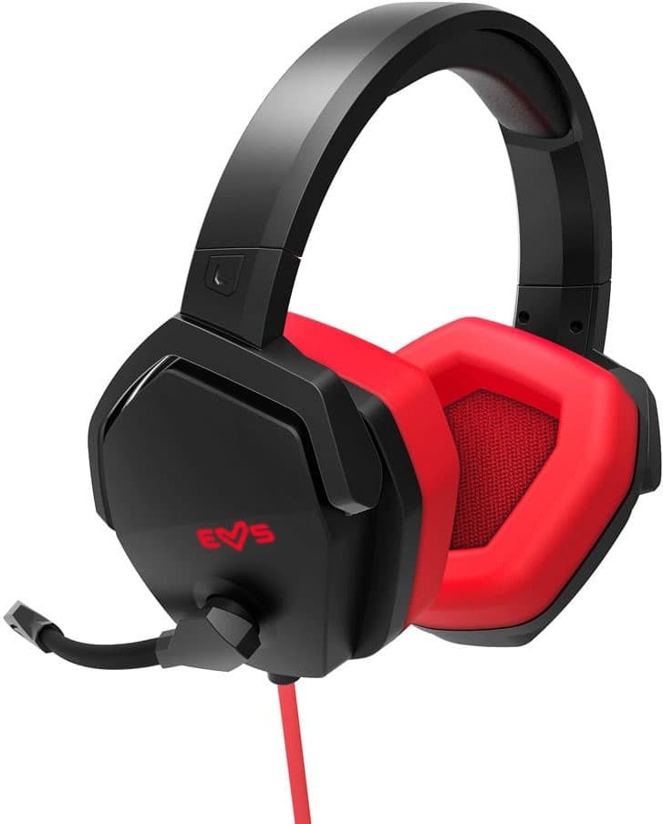 Energy Sistem ESG 4 Surround 7.1 Gaming Headset Red - USB — image 3