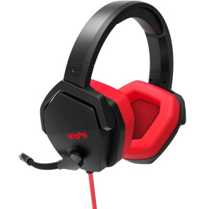 Casque Gaming Energy Sistem ESG 4 Surround 7.1 Rouge - USB