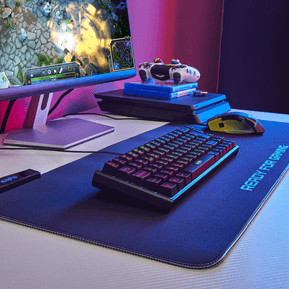 Clavier gaming rétroéclairé Energy Sistem ESG K4 Kompact RGB USB-C (AZERTY) — image 6