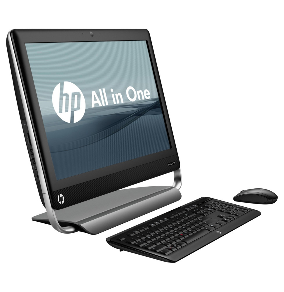 Ordinateur tout-en-un HP TouchSmart Elite7320 (LH178EA)