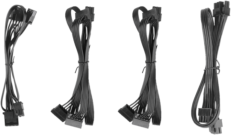 Alimentation PC Antec G750 EC 750W (761345200424) — image 7