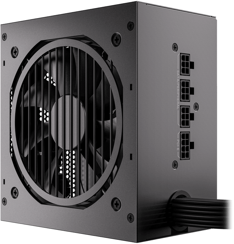 Antec G750 EC 750W PC Power Supply (761345200424) — image 2