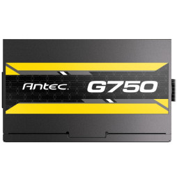 Alimentation PC Antec G750 EC 750W (761345200424)