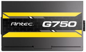 Alimentation PC Antec G750 EC 750W (761345200424) — image 3