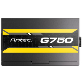 Alimentation PC Antec G750 EC 750W (761345200424)