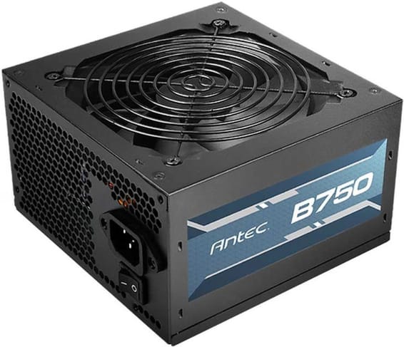 Alimentation PC Antec B750 EC 750W (761345200011)
