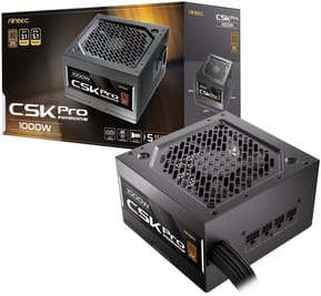 Alimentation PC Antec CSK1000 PRO EC 1000W (761345200738)