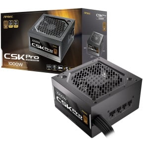 Alimentation PC Antec CSK1000 PRO EC 1000W...